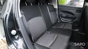 Mitsubishi Space Star de 2022