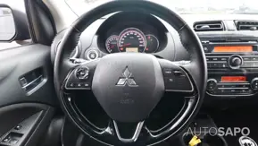 Mitsubishi Space Star de 2022