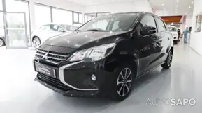 Mitsubishi Space Star de 2022