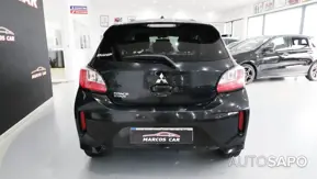 Mitsubishi Space Star de 2022