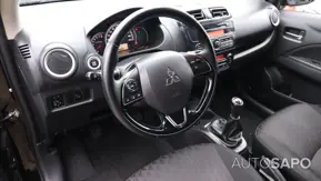 Mitsubishi Space Star de 2022