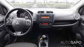 Mitsubishi Space Star de 2022