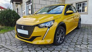 Peugeot E-208 de 2020