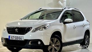 Peugeot 2008 1.2 PureTech Active de 0