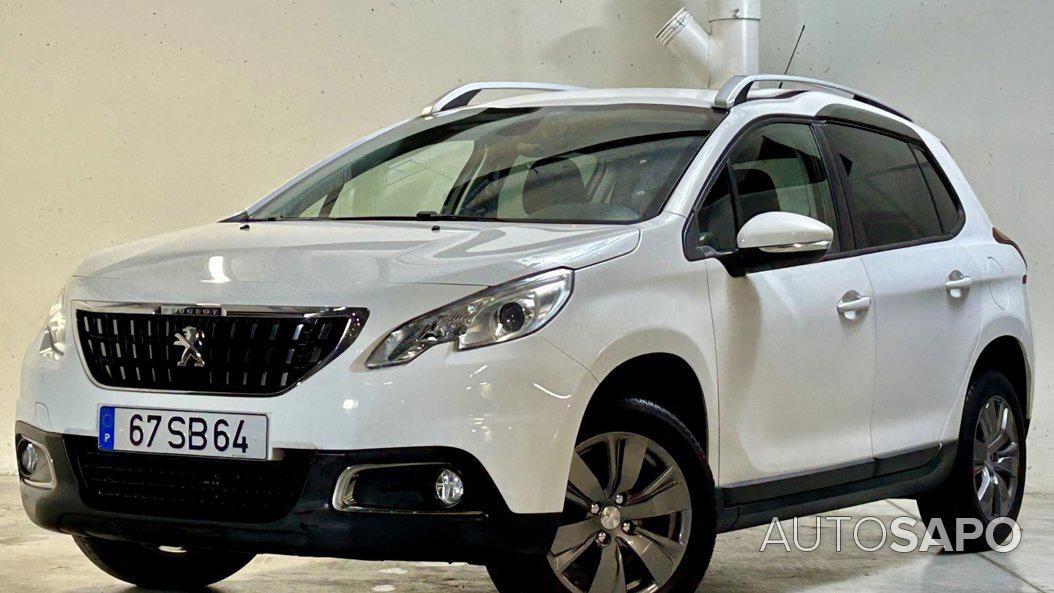 Peugeot 2008 1.2 PureTech Active de 0