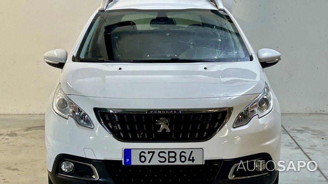 Peugeot 2008 1.2 PureTech Active de 0