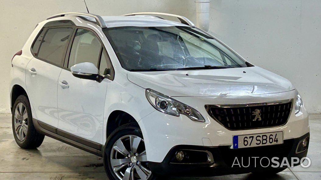 Peugeot 2008 1.2 PureTech Active de 0