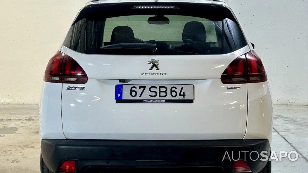 Peugeot 2008 1.2 PureTech Active de 0