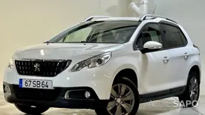 Peugeot 2008 1.2 PureTech Active de 0