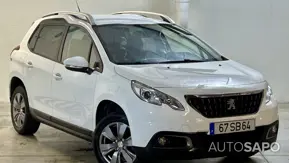 Peugeot 2008 1.2 PureTech Active de 0