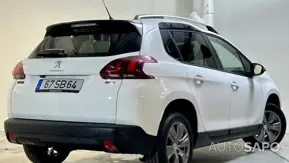 Peugeot 2008 1.2 PureTech Active de 0