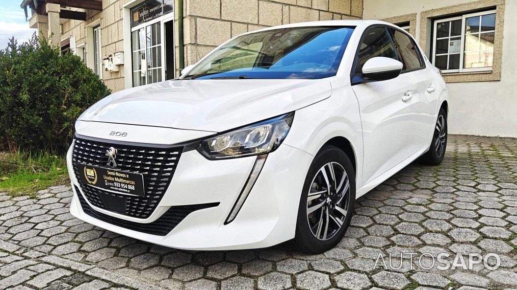 Peugeot 208 de 2022