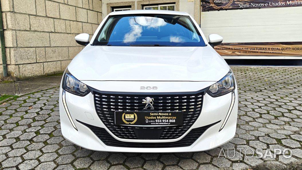 Peugeot 208 de 2022