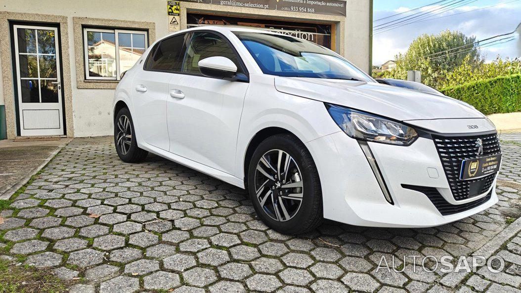 Peugeot 208 de 2022