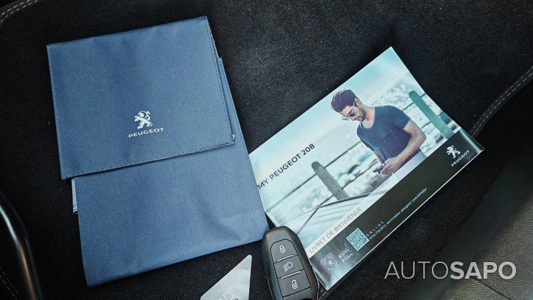 Peugeot 208 de 2022