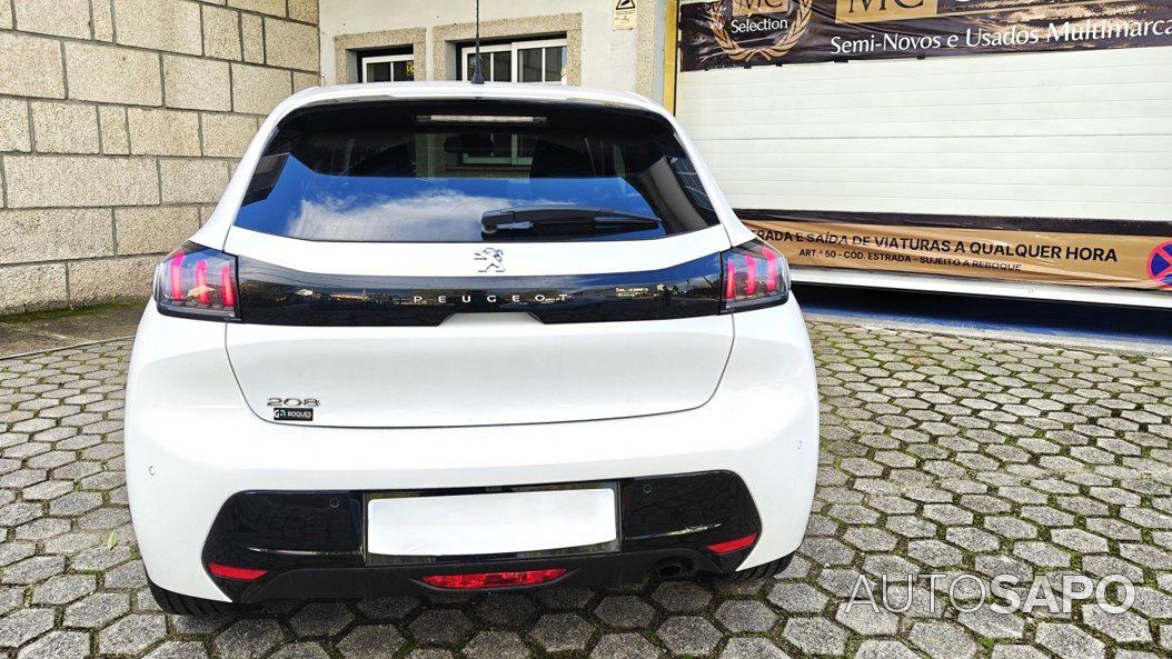 Peugeot 208 de 2022