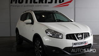 Nissan Qashqai 1.6 dCi Acenta de 2012