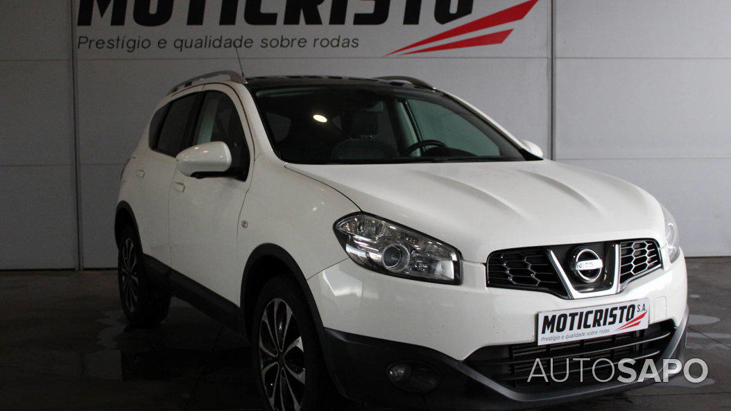Nissan Qashqai 1.6 dCi Acenta de 2012