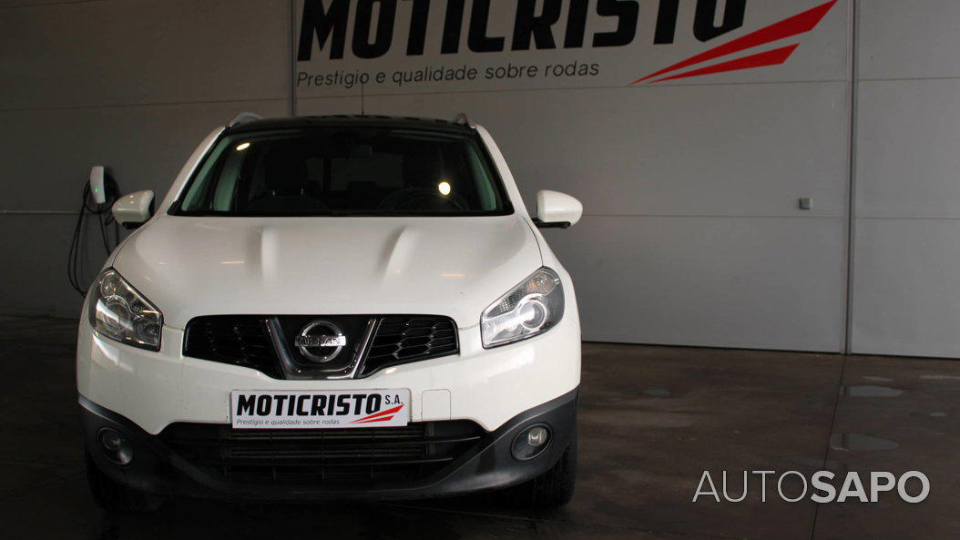Nissan Qashqai 1.6 dCi Acenta de 2012