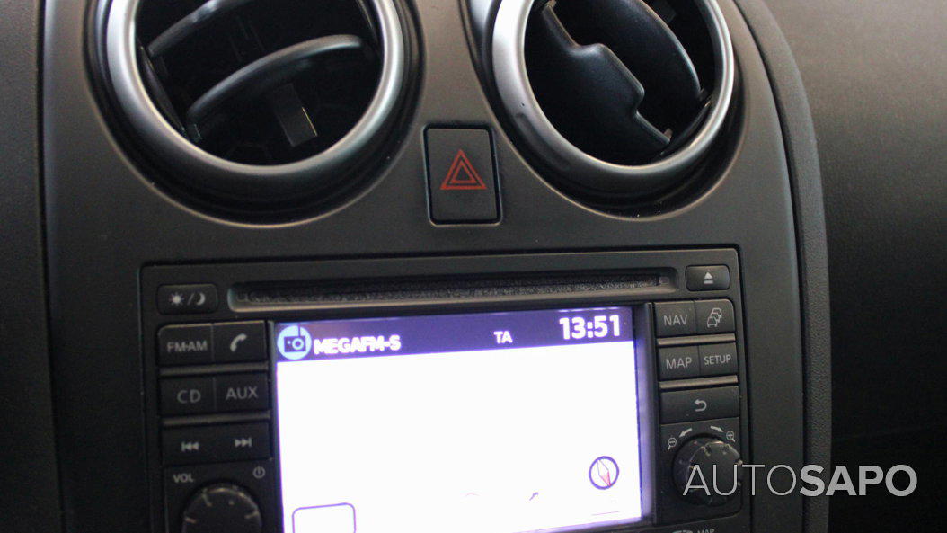 Nissan Qashqai 1.6 dCi Acenta de 2012