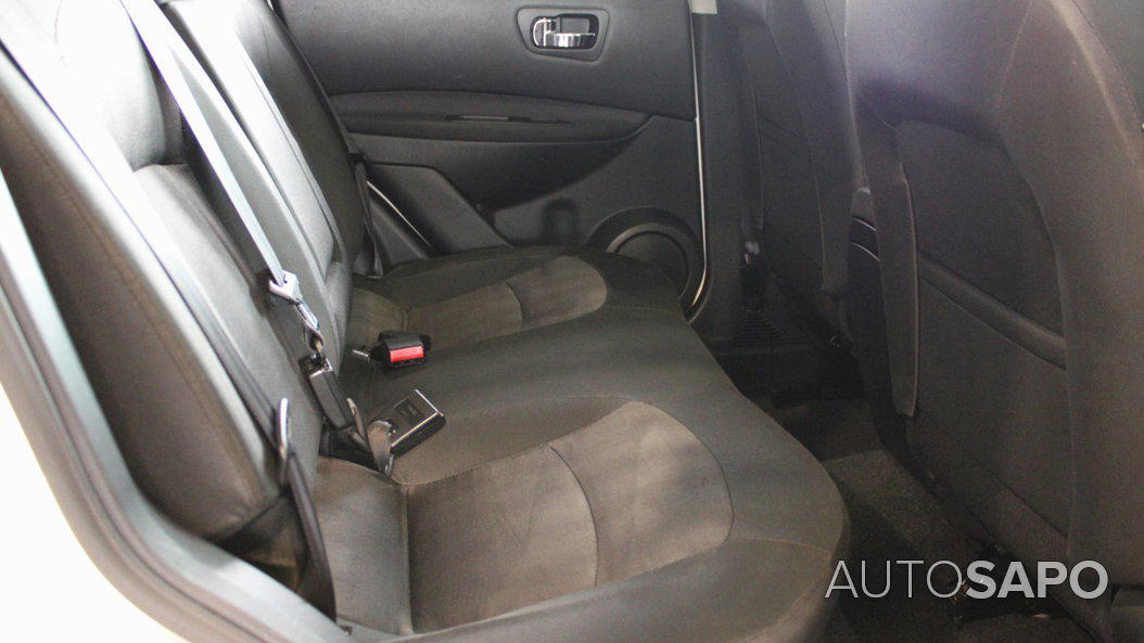 Nissan Qashqai 1.6 dCi Acenta de 2012