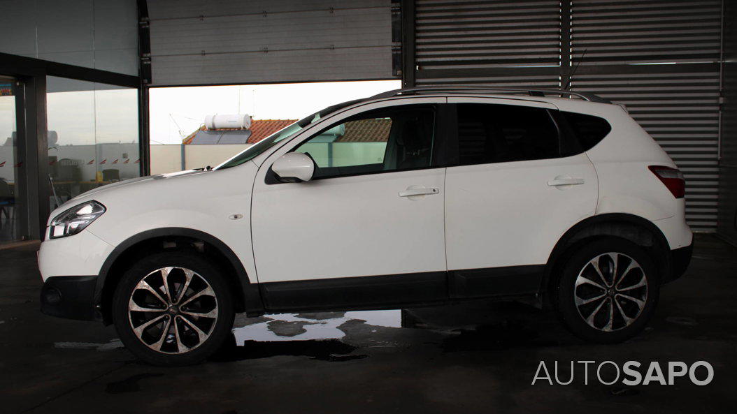 Nissan Qashqai 1.6 dCi Acenta de 2012