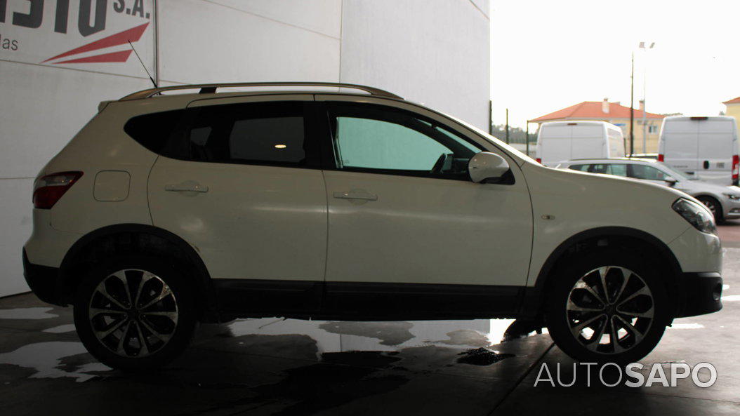 Nissan Qashqai 1.6 dCi Acenta de 2012