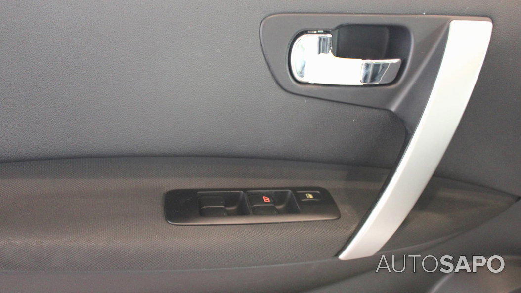 Nissan Qashqai 1.6 dCi Acenta de 2012