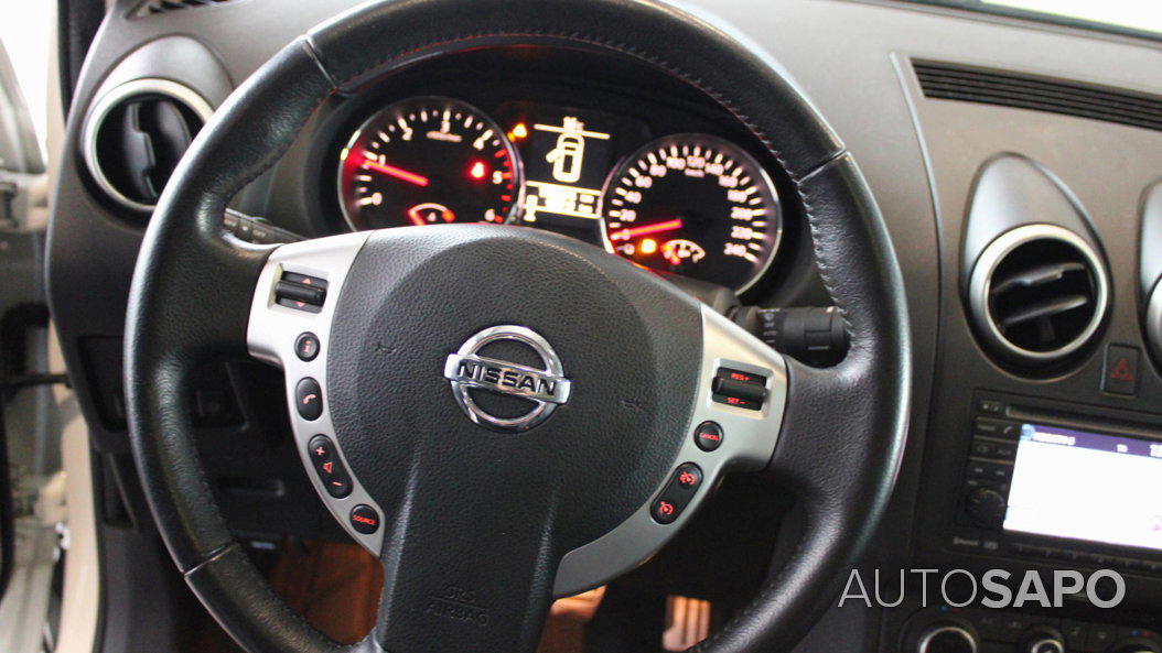 Nissan Qashqai 1.6 dCi Acenta de 2012