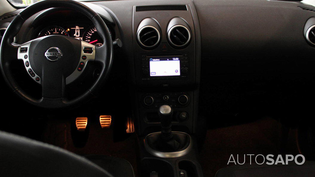 Nissan Qashqai 1.6 dCi Acenta de 2012