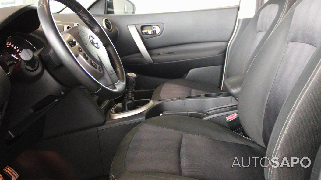 Nissan Qashqai 1.6 dCi Acenta de 2012