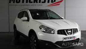 Nissan Qashqai 1.6 dCi Acenta de 2012