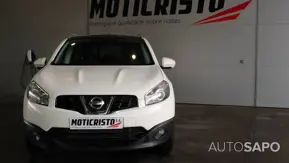 Nissan Qashqai 1.6 dCi Acenta de 2012