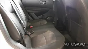 Nissan Qashqai 1.6 dCi Acenta de 2012