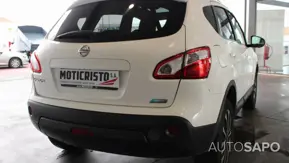 Nissan Qashqai 1.6 dCi Acenta de 2012