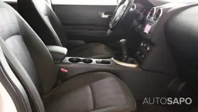 Nissan Qashqai 1.6 dCi Acenta de 2012