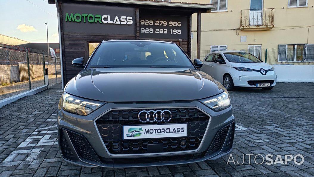 Audi A1 de 2020