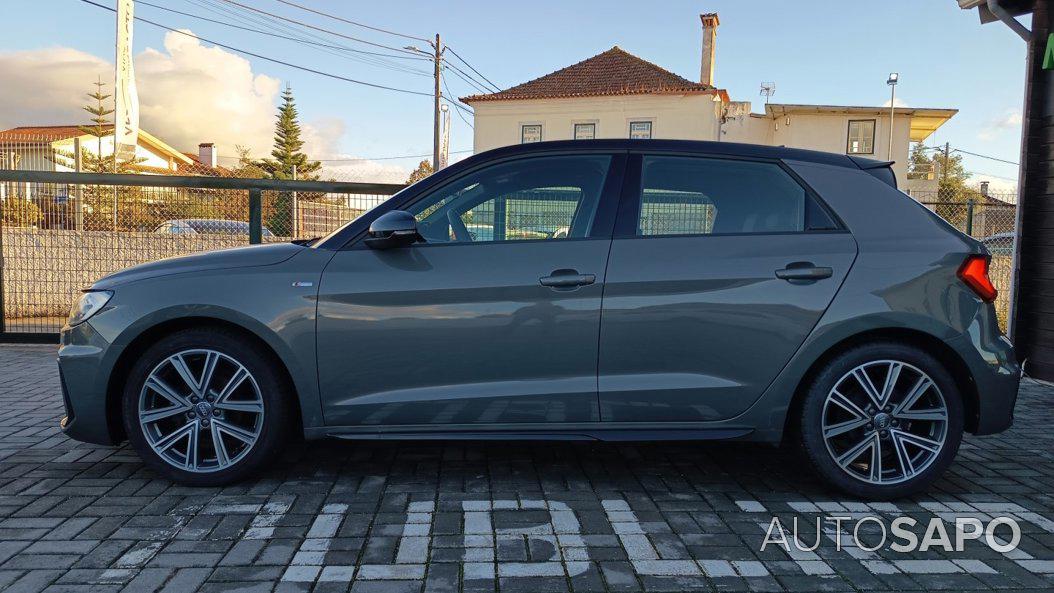 Audi A1 de 2020