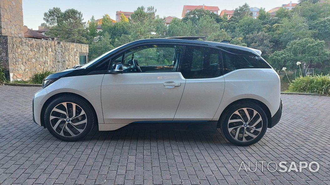 BMW i3 de 2022