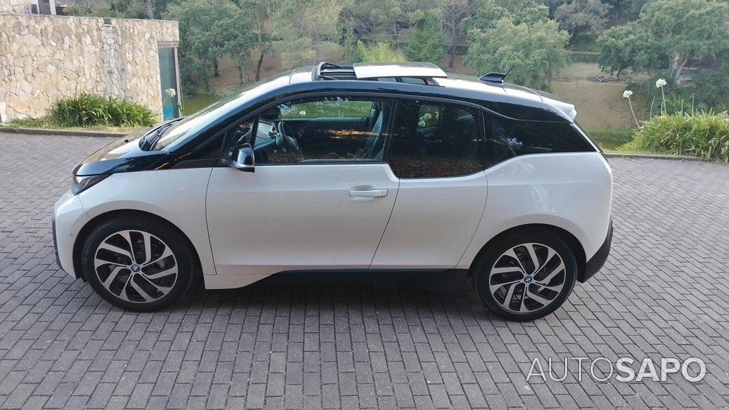 BMW i3 de 2022