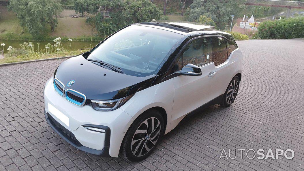 BMW i3 de 2022