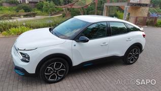 Citroen e-C4 de 2023