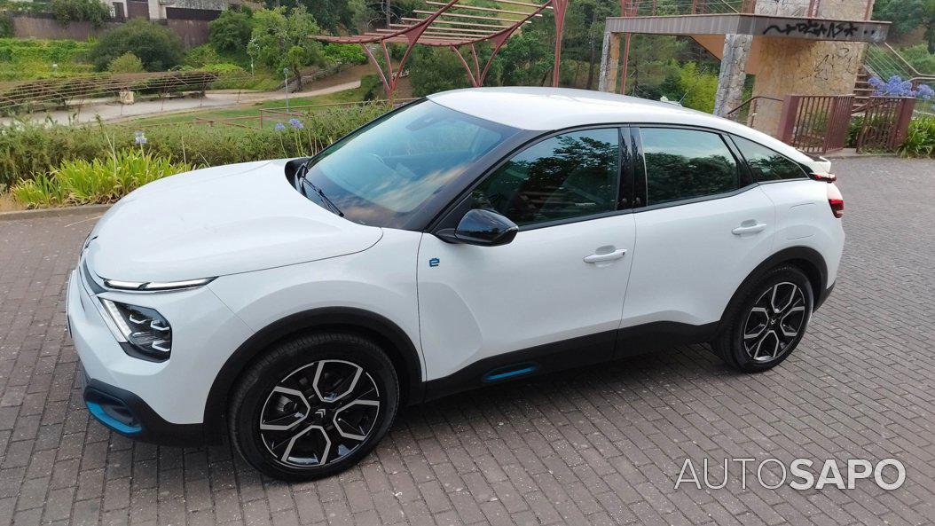 Citroen e-C4 de 2023