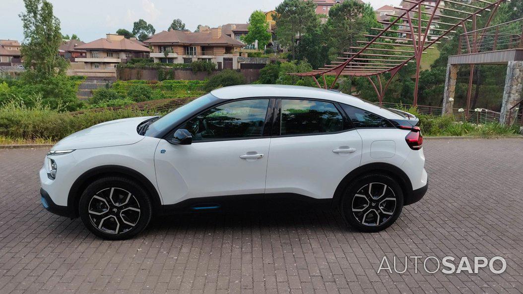 Citroen e-C4 de 2023