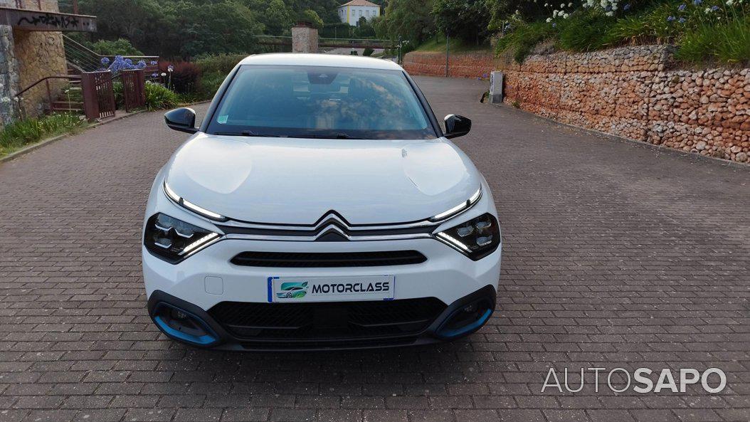 Citroen e-C4 de 2023