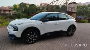 Citroen e-C4 de 2023