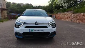 Citroen e-C4 de 2023