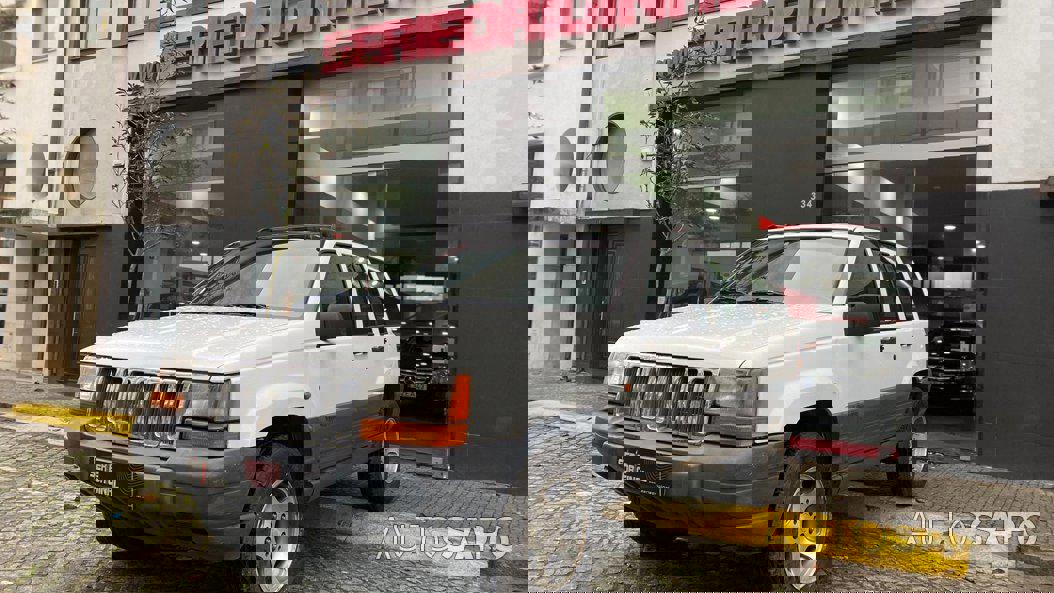 Jeep Grand Cherokee 2.5 TD Laredo de 1997