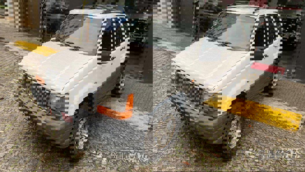 Jeep Grand Cherokee 2.5 TD Laredo de 1997
