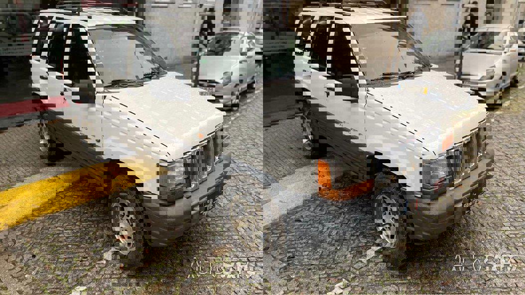 Jeep Grand Cherokee 2.5 TD Laredo de 1997